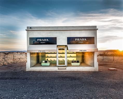 marfa texas prada|marfa art installation pre war.